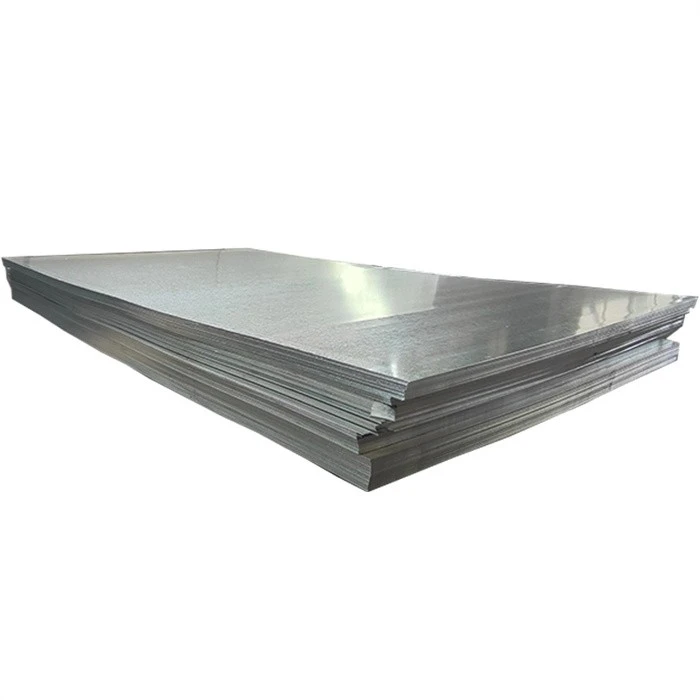 ASTM A653 HSLAS Grade 40 Galvanized Steel