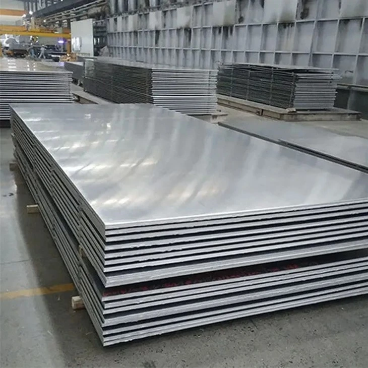 Customized Best Quality S460 Plates