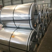 Galvanizirani jekleni trakovi GI Tuljava