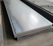 Hladno valjana jeklena pločevina z zrcalno površino iz nerjavečega jekla