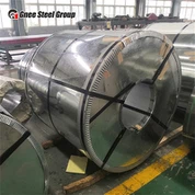 Hladno valjani zvitki iz mehkega ogljikovega jekla