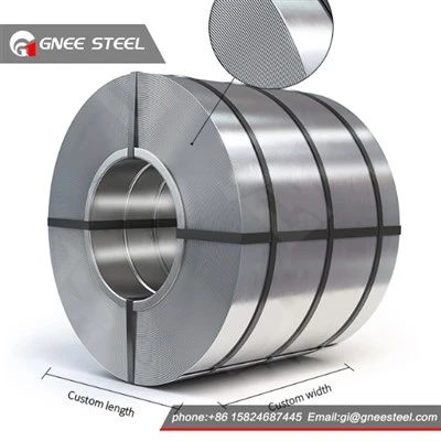 Hladno valjane pločevine GNEE STEEL