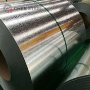 Regular Spangle pocinkano jeklo