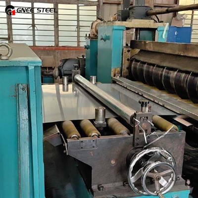 Silikonsko jeklo za transformatorje