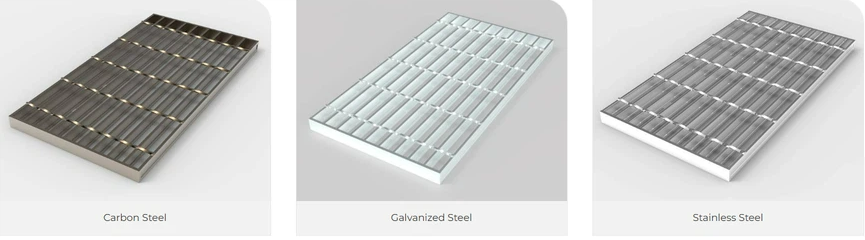 I Bar Steel Grating I Bar Steel Grating