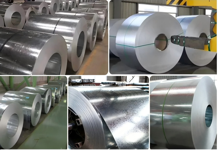 Dx51d Dx52D Dx53D Z275 galvanized steel coil Dx51d Dx52D Dx53D Z275 galvanized steel coil