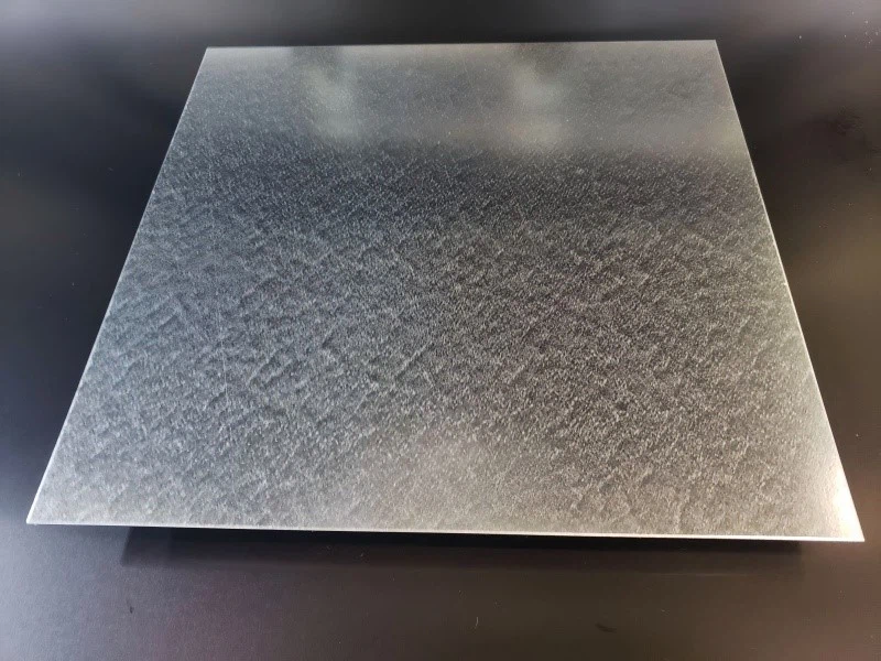 Hot-Dip Zinc-Coated Steel Sheet DX51D Hot-Dip Zinc-Coated Steel Sheet DX51D