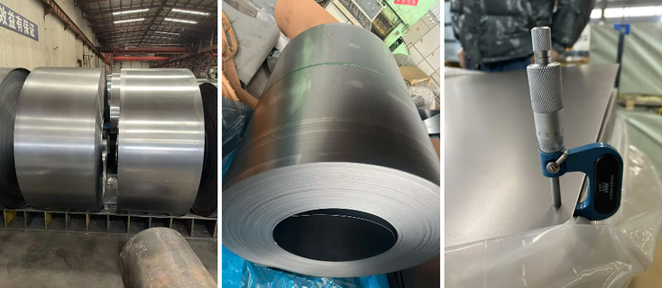 Cold Rolled Steel Coil SPCC SPCD SPCE Cold Rolled Steel Coil SPCC SPCD SPCE