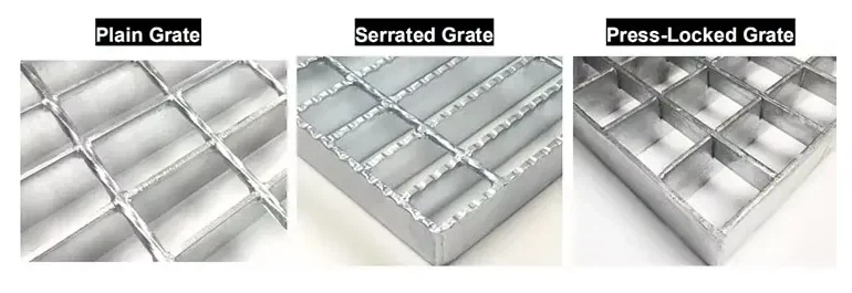 Heavy Duty Grating Trench Drain Cover Heavy Duty Grating Trench Drain Cover