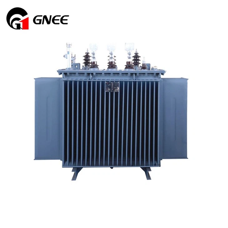 S12 Oil-Immersed Distribution Power Transformer