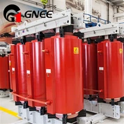 SCB14 Suhi transformator z epoksi-poliestrsko izolacijo